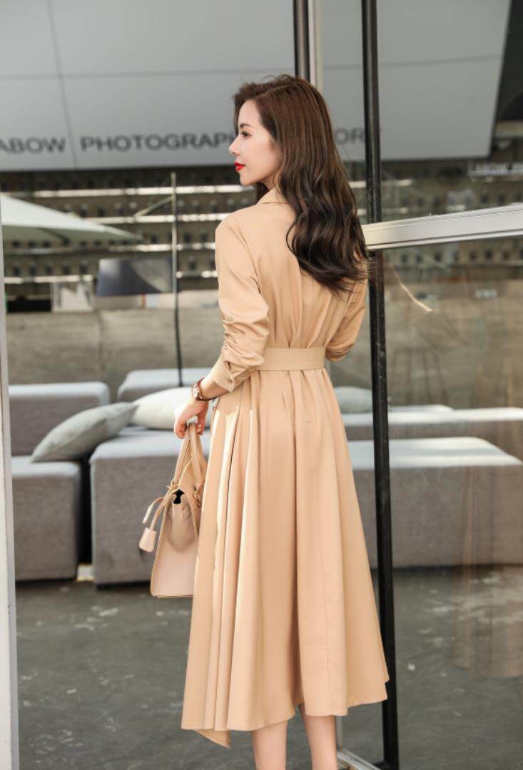 现货连衣裙西装外套，女装连衣裙，EE