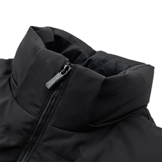 纯色羽绒服马甲男2021加厚保暖可脱卸帽中年男上衣MYYL3301-P210，男装羽绒服，电商B212（原钱塘6029）