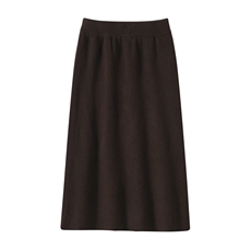 2025年秋季新款纯色针织女士半身裙时尚休闲通勤百搭，女装半身裙，暖达羊绒