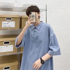 男春季polo潮流时尚休闲短袖PT13P28，男装Polo衫，星座1116-2