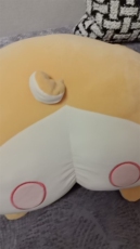 屁桃座垫