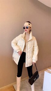 中长款羽绒服,女装羽绒服,卡薇尔