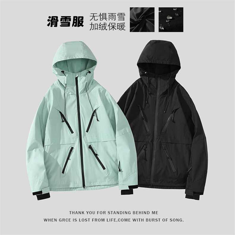 2023 冬季新款  面料：聚酯纤维   M19-P180图片