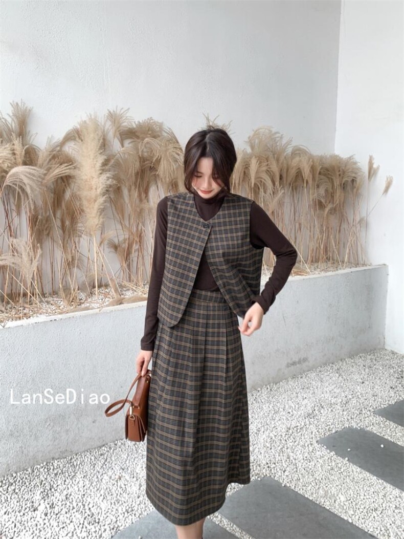 三件套套装，女装职业装，澜色调