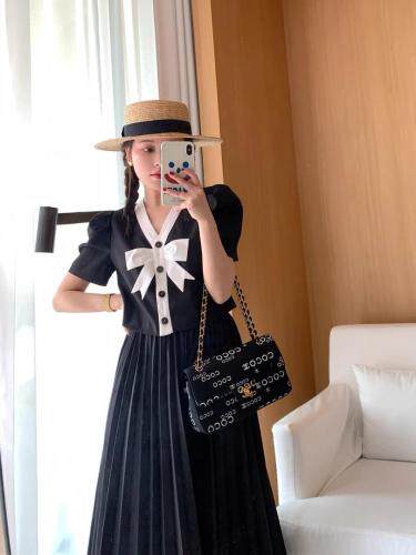 【现货】蝴蝶结套装，女装职业装，TU