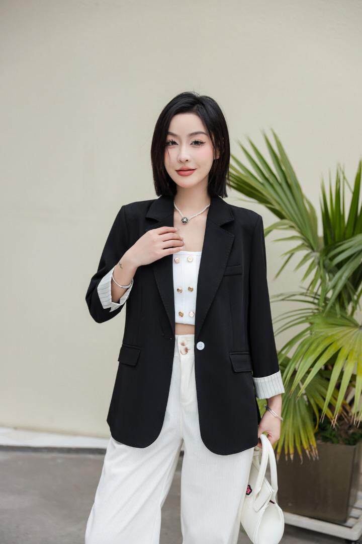 春装外套半衬包边，其它，雪飞诗