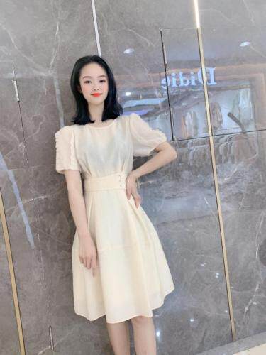 新款连衣裙，女装连衣裙，思欧米