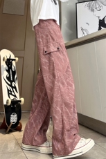 A178秋冬季新款美式休闲裤男直筒宽松XK310P40限价58，男装休闲裤，电商A178
