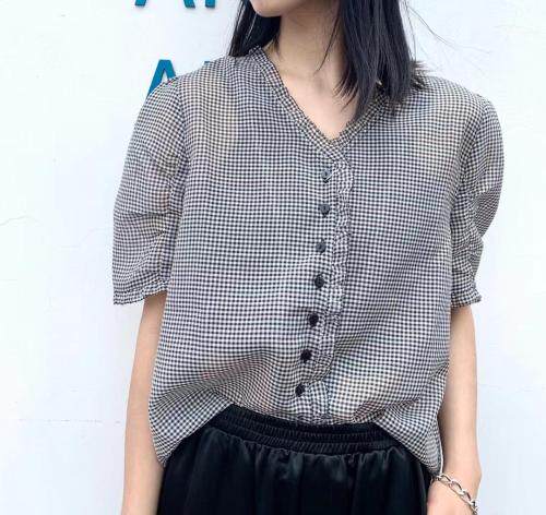 21新款夏装，女装，东方模特