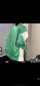 拼接西装图片