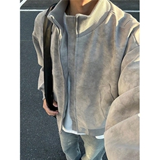 灰色