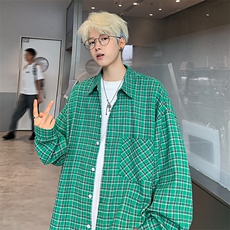 绿色