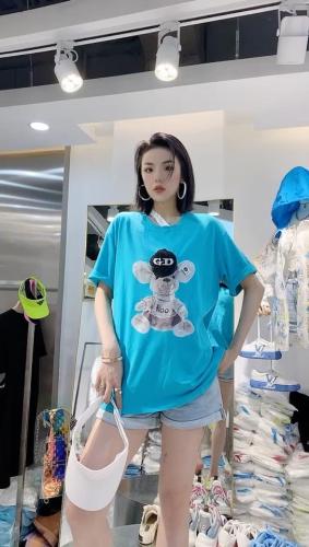夏装大版T,女装,欧力尼