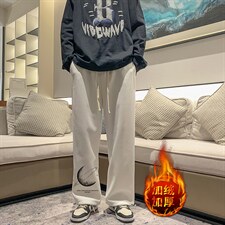 白色加绒款