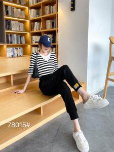 卫裤，女装休闲裤，千百莲