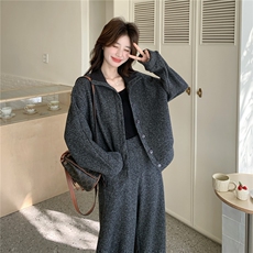 有货2026新款套装春款卫衣AD1002-P190K208，女装套装/套裙，2B187