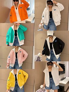 两件套棒球服图片