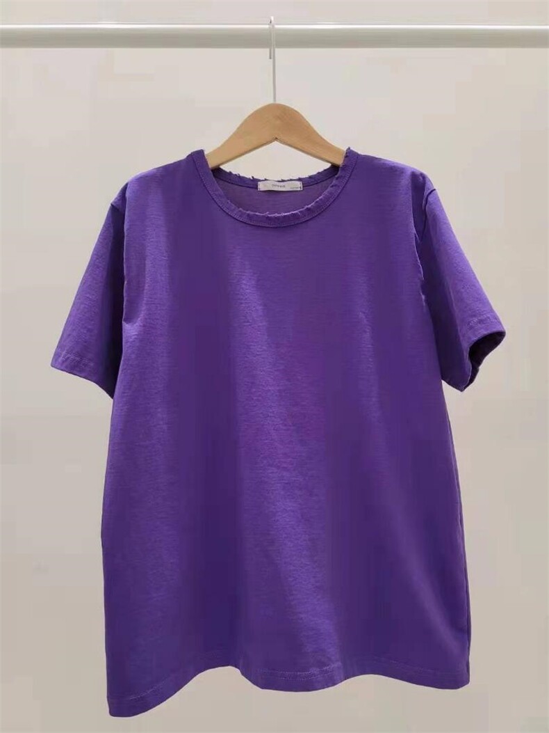 夏季新款基础款T，其它，潘格