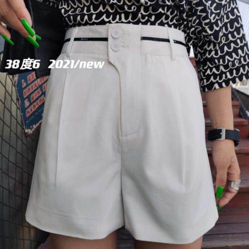 十足王炸短裤?三穿T，女装，38度6