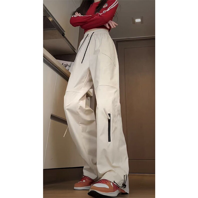 现货904-2-XKZ349-P48控78新款冲锋裤三防休闲直筒裤女登山长裤,男装休闲裤,星座904-2
