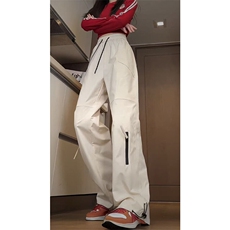现货904-2-XKZ349-P48控78新款冲锋裤三防休闲直筒裤女登山长裤，男装休闲裤，星座904-2