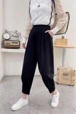 2022春主推款休闲裤，女装休闲裤，简 影