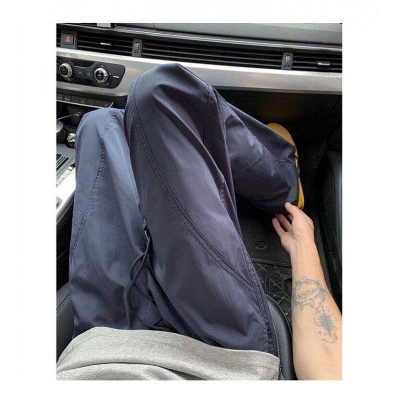TS0300-P28美式机能冲锋裤男夏季三防速干裤户外运动直筒休闲裤,男装休闲裤,电商C233