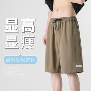 潮流运动休闲五分短裤夏季清爽超薄裤 DK560-特批18图片