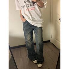 TX0412LL-特P28短袖T恤男款2026新款夏季美式潮流宽松版男生半袖，男装T恤，星座1007（原301D）