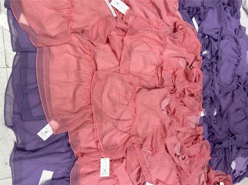 小衫～鱼泡泡面料，其它，DAP