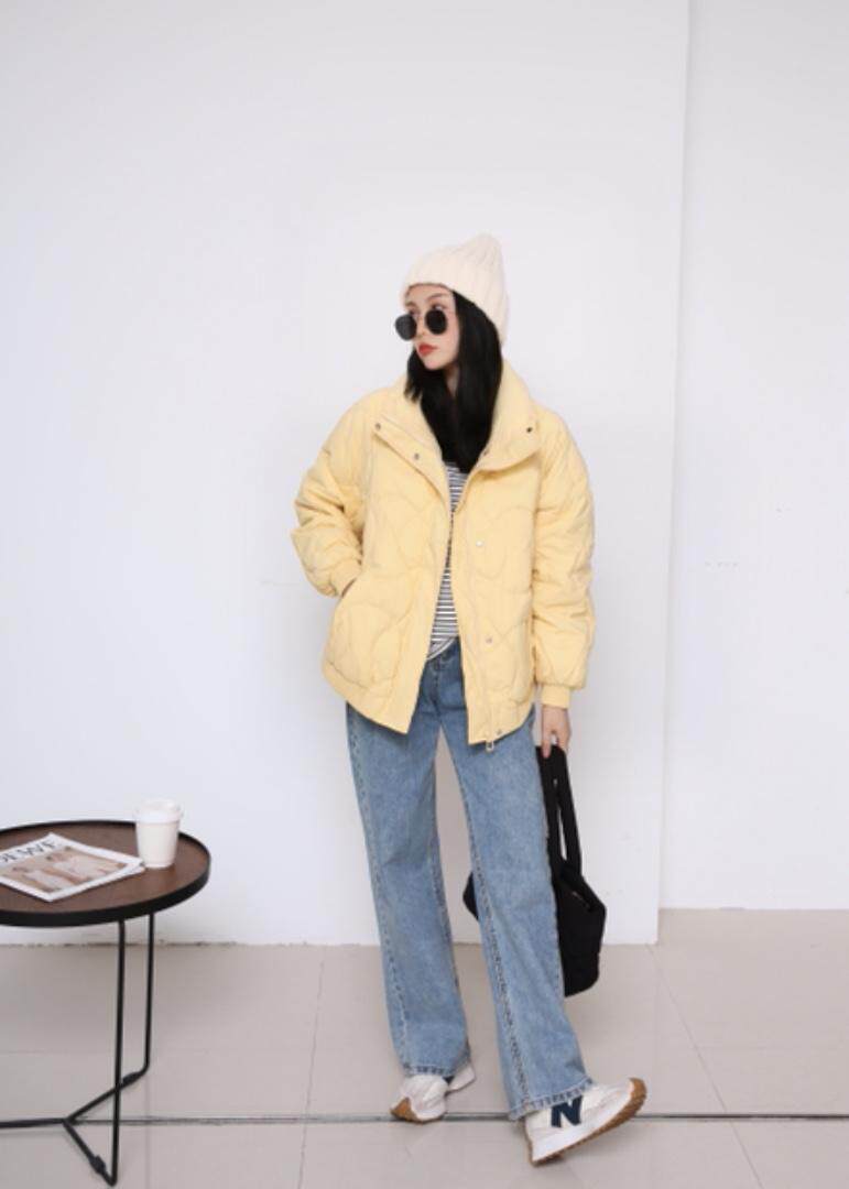 90标羽绒服，女装羽绒服，谦度