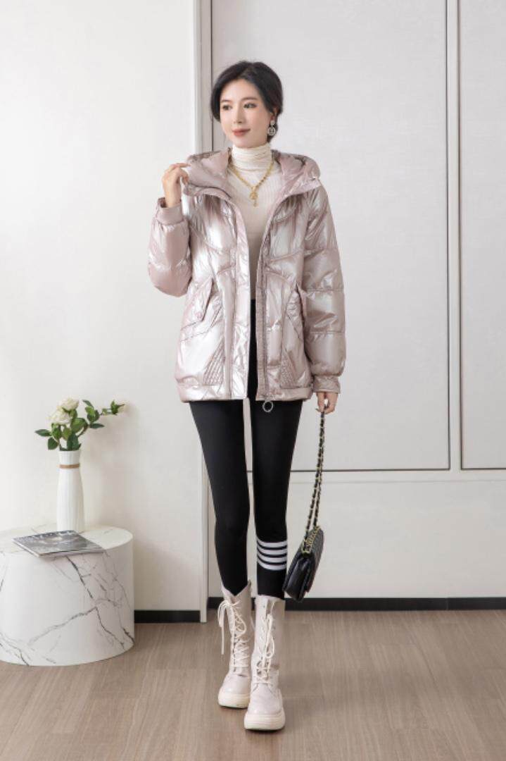 『现货』90白鸭绒，其它，百妹仟红