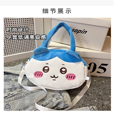 蓝色