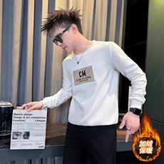 白色加绒