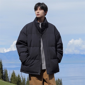 现货二开 抖音得物可供视频 三防加厚立领棉衣外套棉服WM1266图片