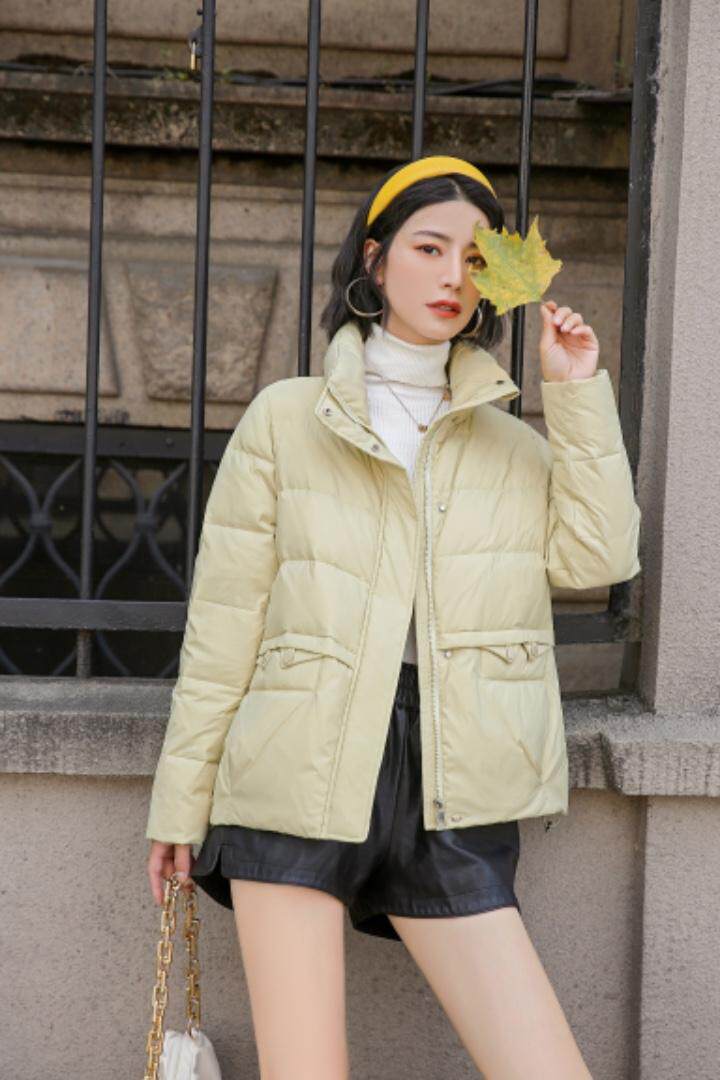 羽绒服，女装羽绒服，真维多利