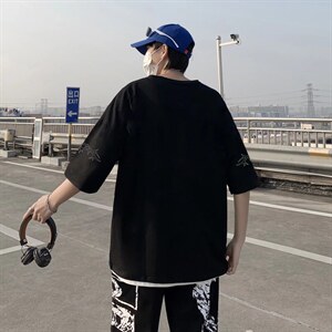 男潮流休闲套装TZ12P35图片
