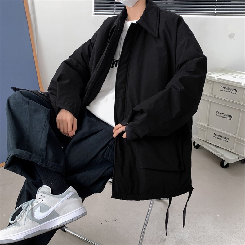 90白鸭绒秋冬季工装加厚情侣宽松外套潮牌羽绒服8908/,男装羽绒服,星座1506-1