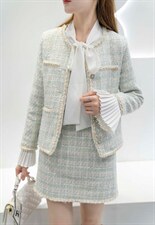 小香风两件套，其它，米社