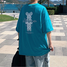 湖蓝色