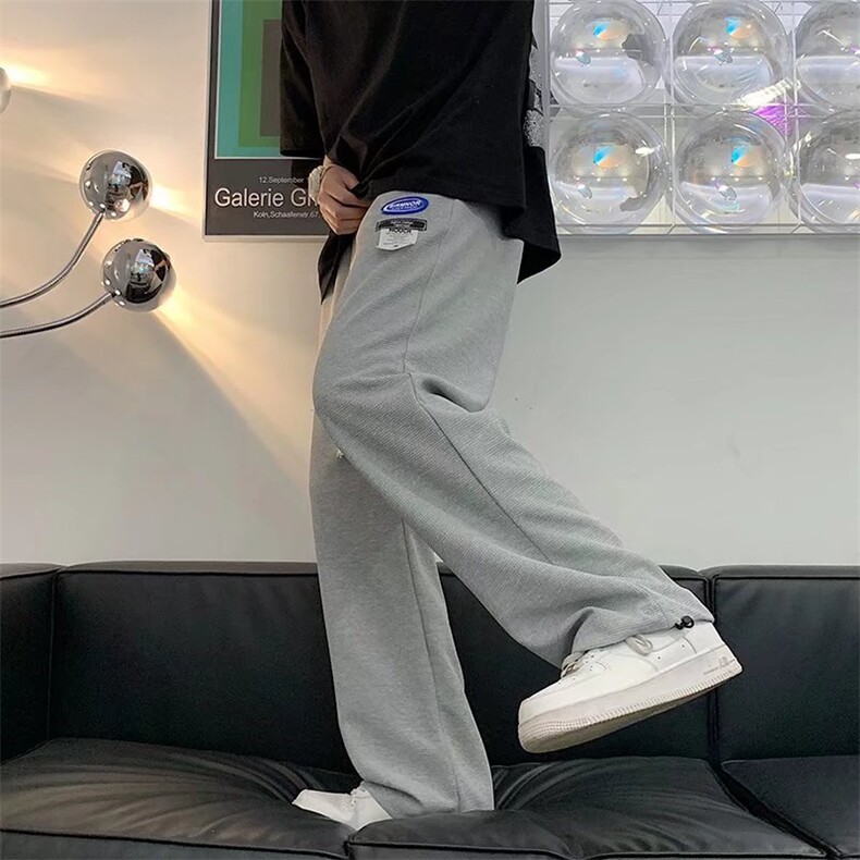 男春季潮流时尚休闲长裤K072P32,男装休闲裤,星座1116-2