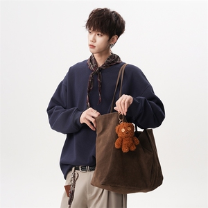 2026春新 男女同款 华棉光板纯色圆领卫衣A158-WY25-P22 加绒25，男装卫衣，电商A158