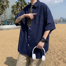 蓝色
