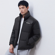 冬季立领羽绒服男2024新款加厚保暖面包服高端百搭潮牌休闲外套男，男装羽绒服，电商B212（原钱塘6029）