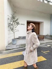 珍珠貂，其它，澜色调