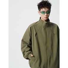 JK2546特p48控88100聚酯纤维设计外套男夹克男，男装夹克，电商B370