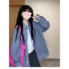 蓝色