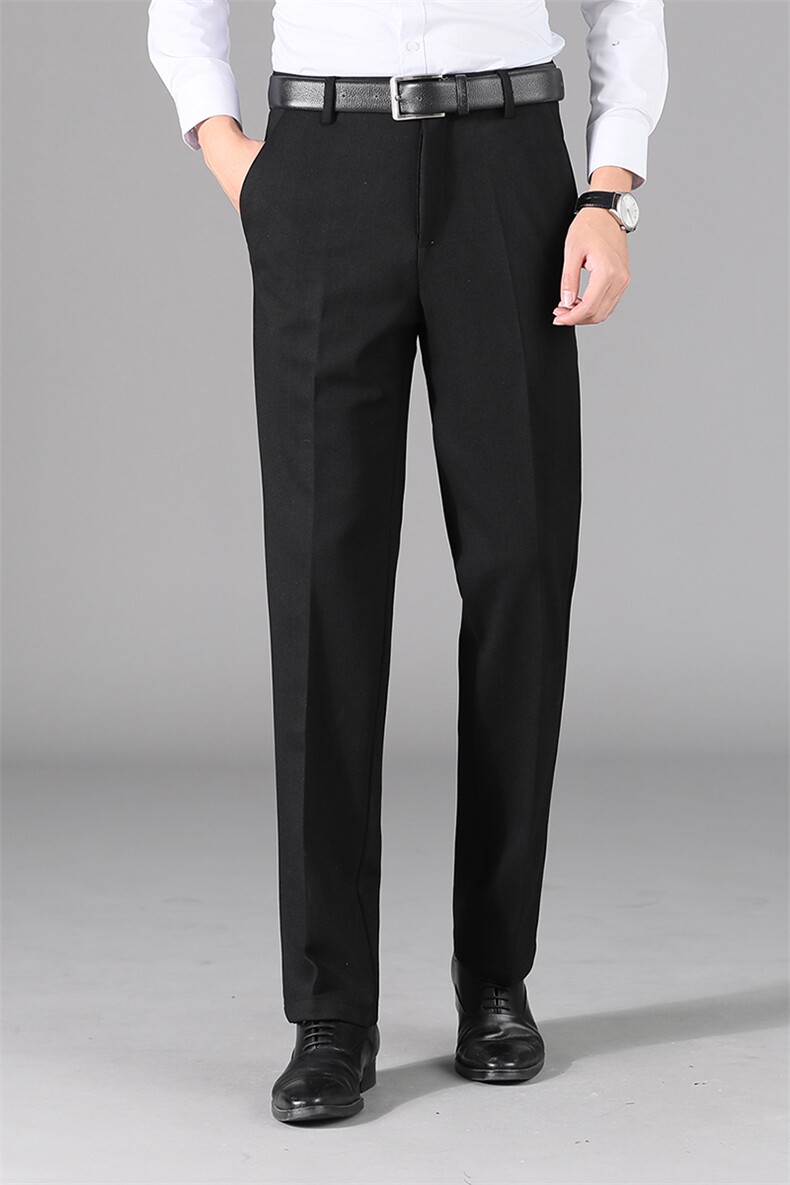 2023秋季休闲裤男中青年潮流百搭休闲时尚大版西裤ASD2896-P125，男装西裤，电商B212（原钱塘6029）