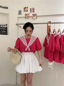 小衫图片