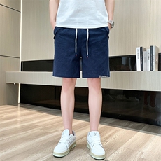 藏青色